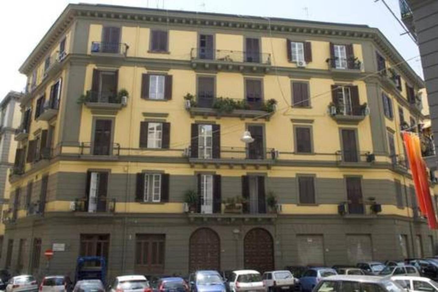 Relais Napoli Velata Bed and Breakfast Εξωτερικό φωτογραφία